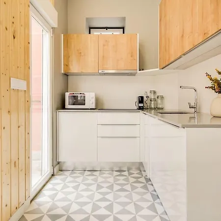 Lejlighed Beautiful 2bed2bath W Patio In The Heart Of