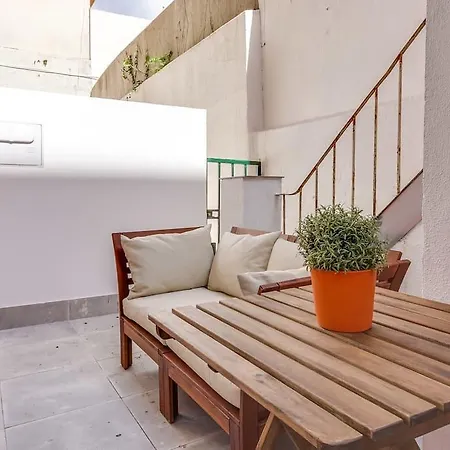 Apartamento Beautiful 2bed2bath W Patio In The Heart Of *